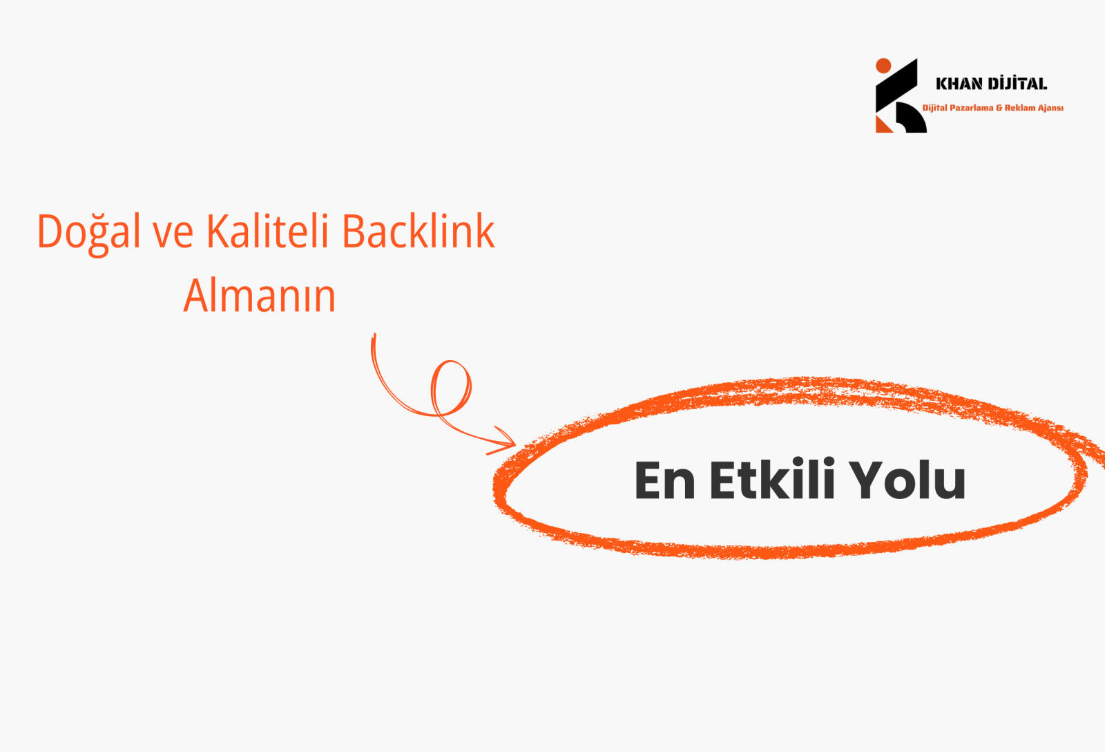 Doğal ve Kaliteli Backlink Almanın En Etkili Yolu