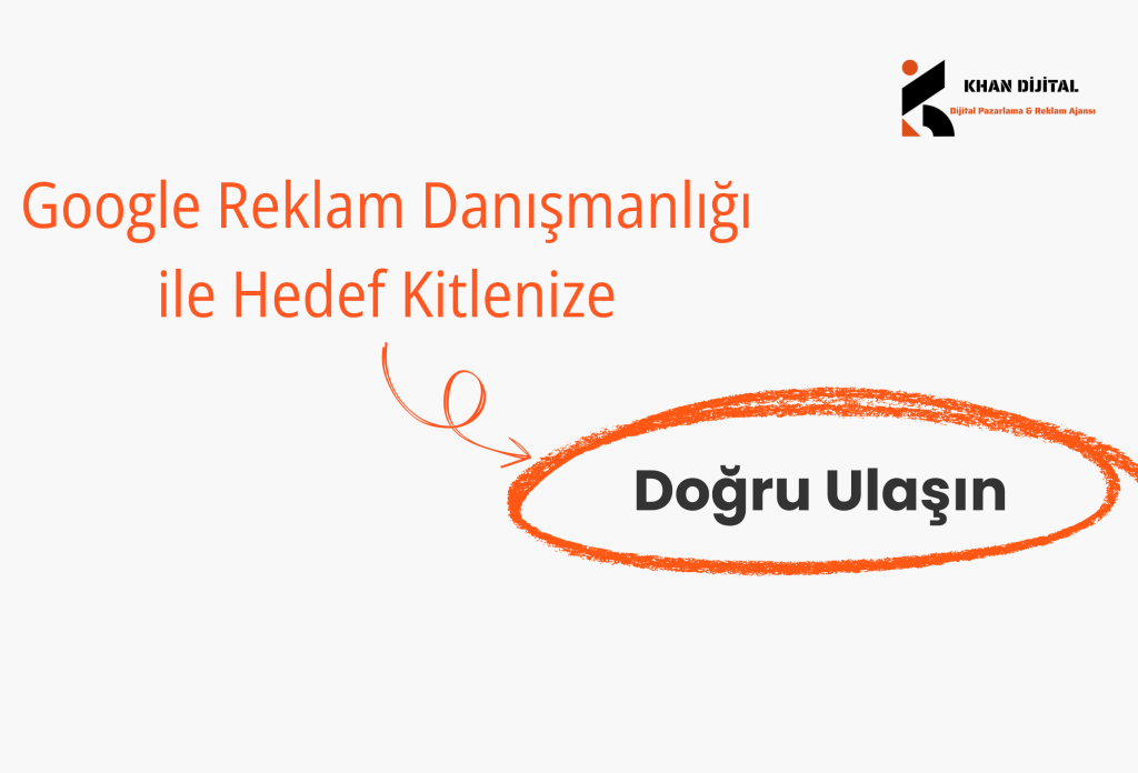 Google Reklam Danışmanlığı ile Hedef Kitlenize Doğru Ulaşın