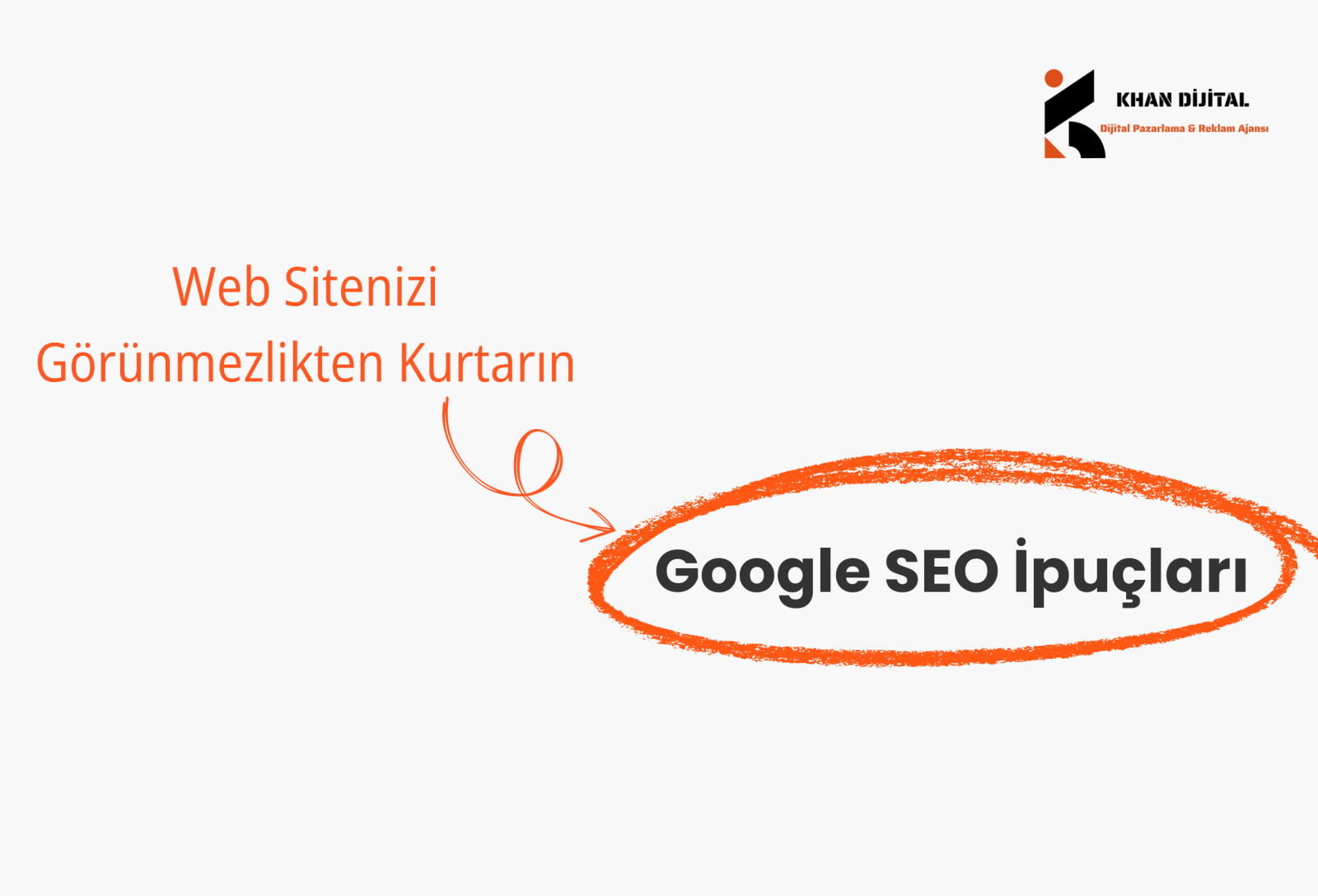 Web Sitenizi Görünmezlikten Kurtarın: Google SEO İpuçları