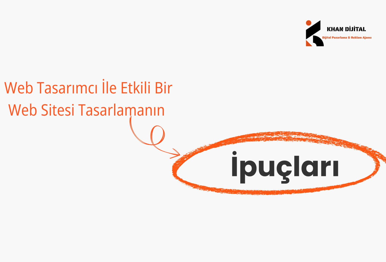 Web Tasarımcı İle Etkili Bir Web Sitesi Tasarlamanın İpuçları