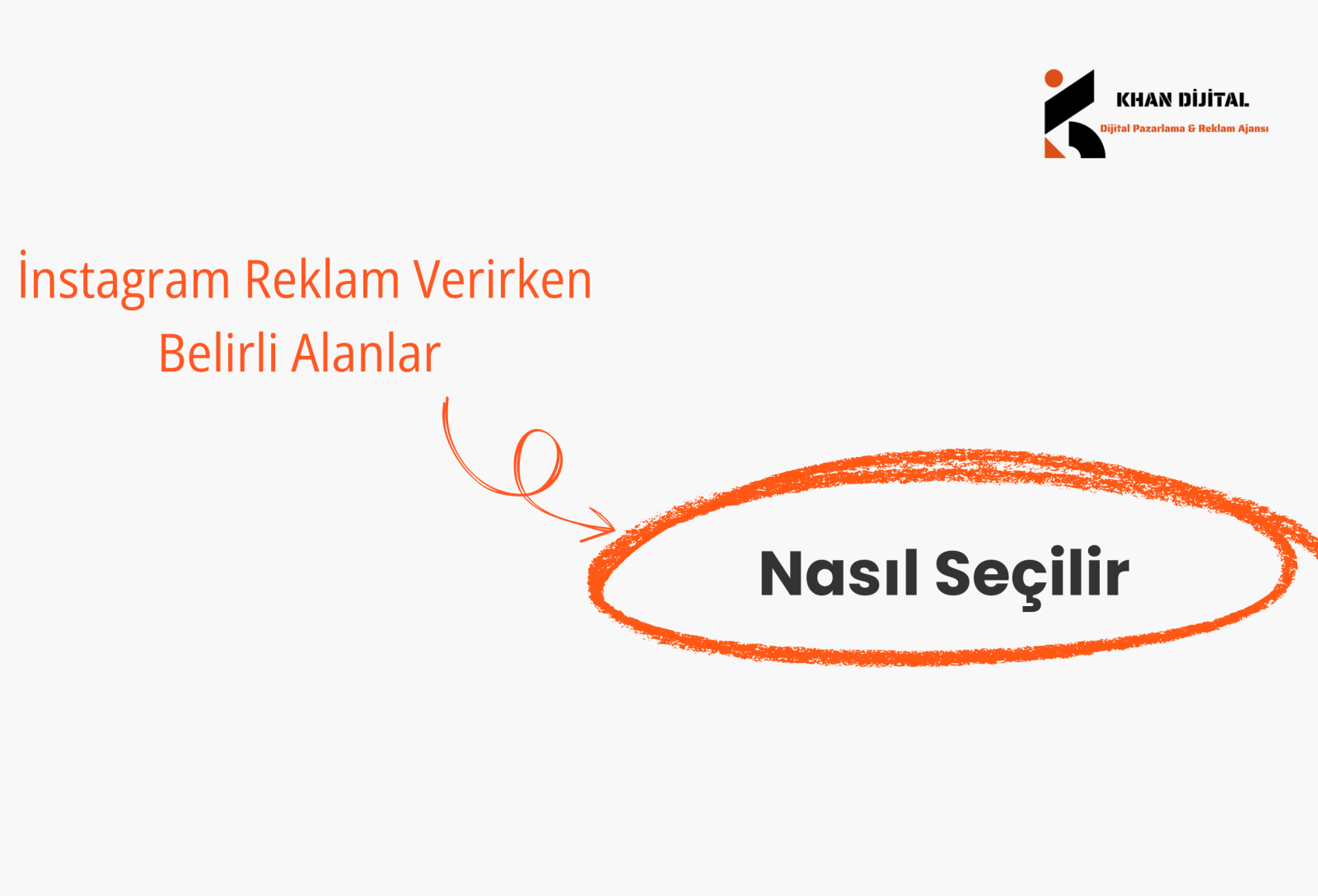İnstagram Reklam Verirken Belirli Alanlar Nasıl Seçilir