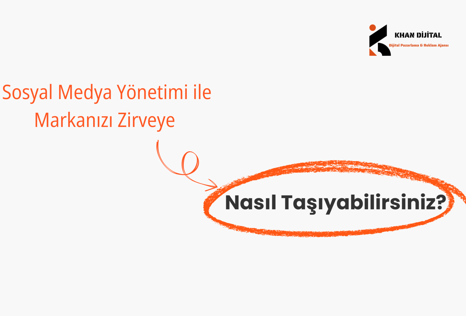 Sosyal Medya Yönetimi ile Markanızı Zirveye Nasıl Taşıyabilirsiniz?