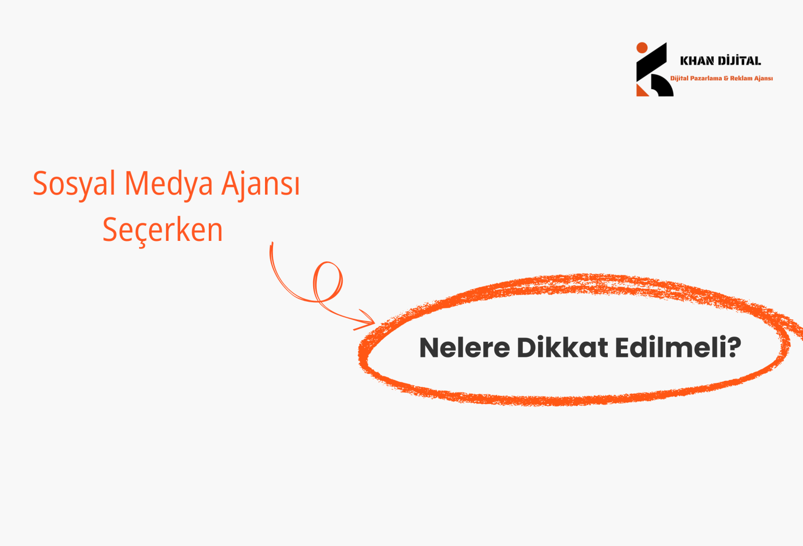 Sosyal Medya Ajansı Seçerken Nelere Dikkat Edilmeli?