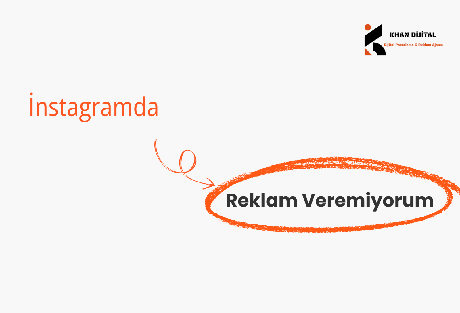 İnstagramda Reklam Veremiyorum
