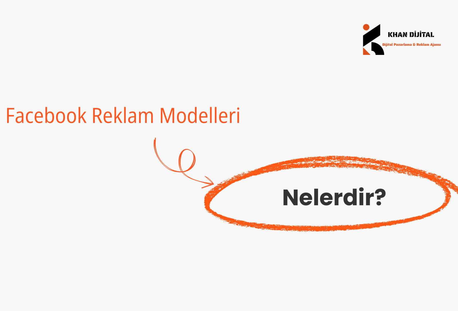 Facebook Reklam Modelleri Nelerdir?