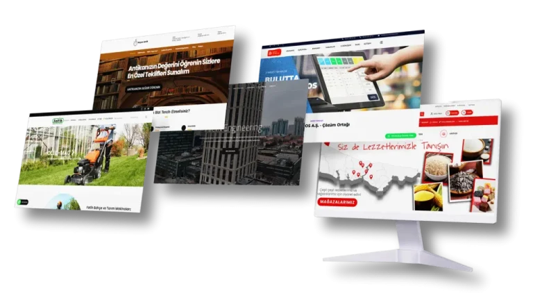 Web Tasarım Web Tasarım