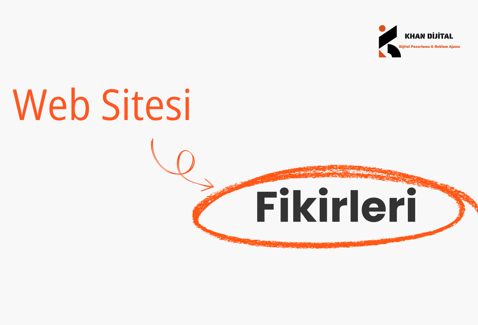 Web Sitesi Fikirleri
