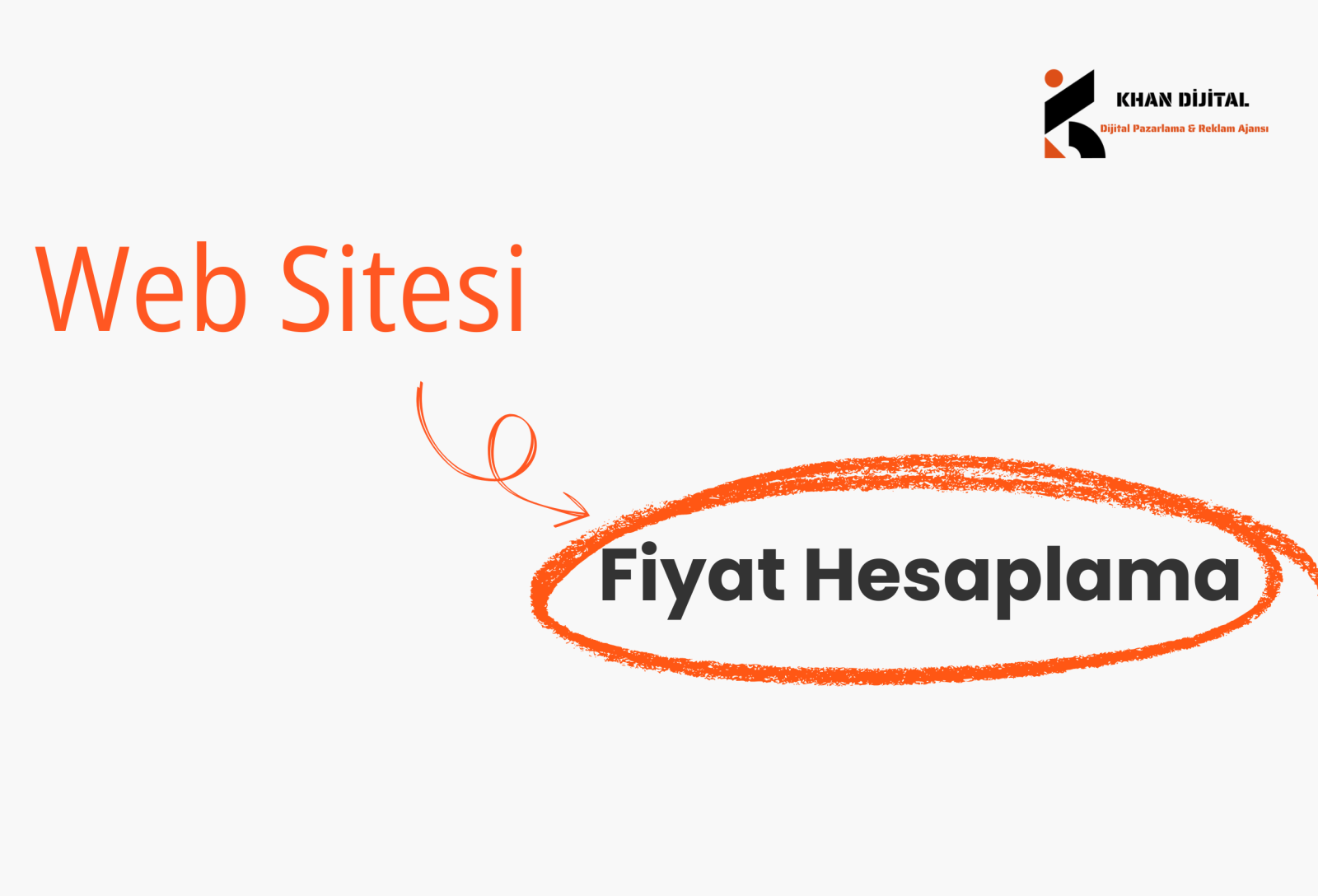 Web Sitesi Fiyat Hesaplama