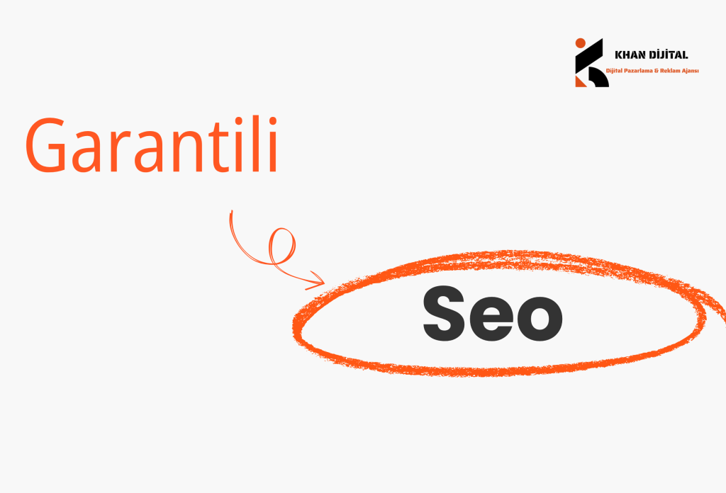 Garantili Seo