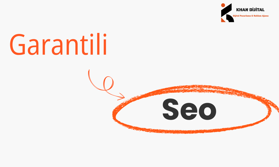 Garantili Seo