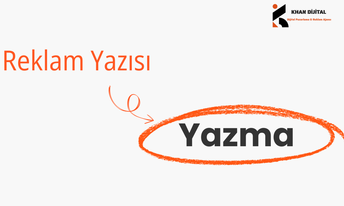 Reklam Yazısı Yazma