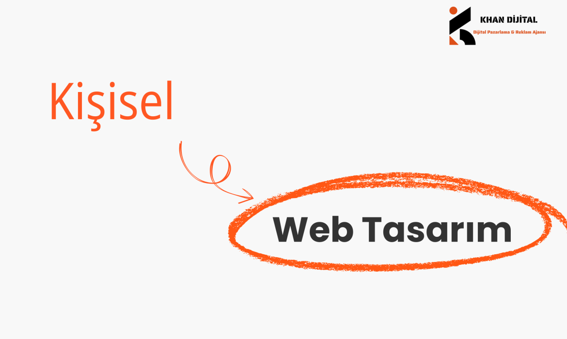 Kişisel Web Tasarım