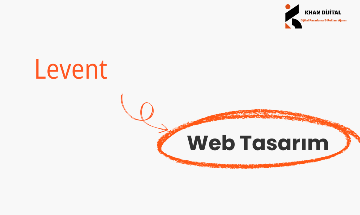 levent web tasarım