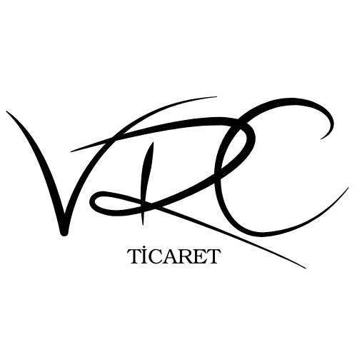 Vrc ticaret logo Vrc ticaret logo