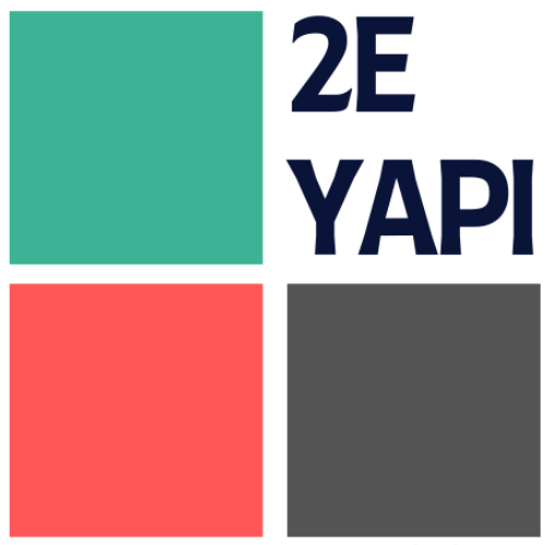 2e Yapı Logo
